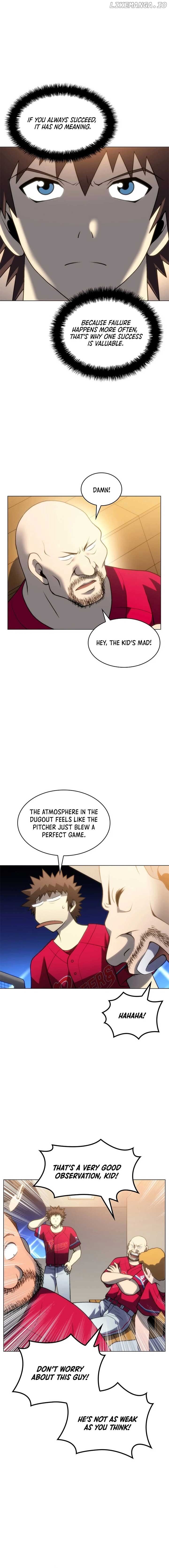 Read Home Plate's Villain Manga Online