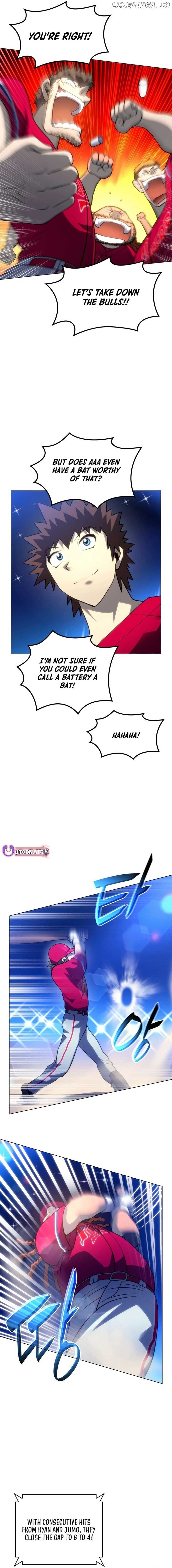 Read Home Plate's Villain Manga Online