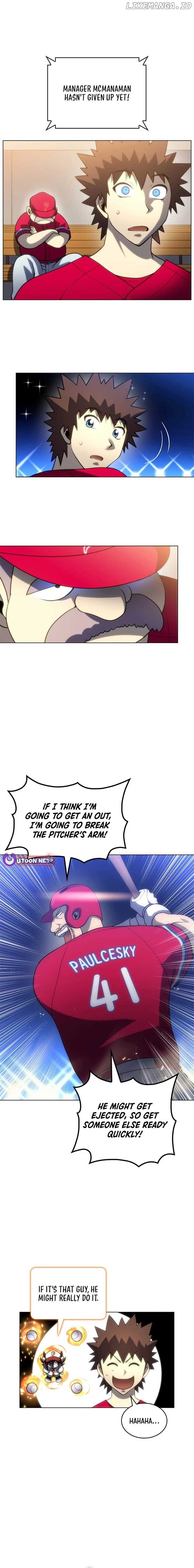 Read Home Plate's Villain Manga Online