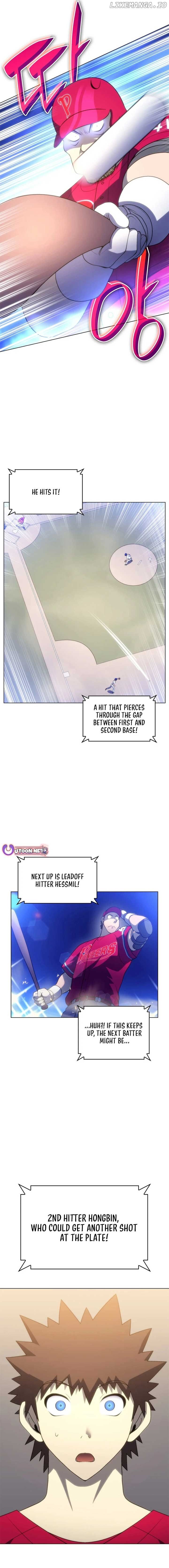 Read Home Plate's Villain Manga Online