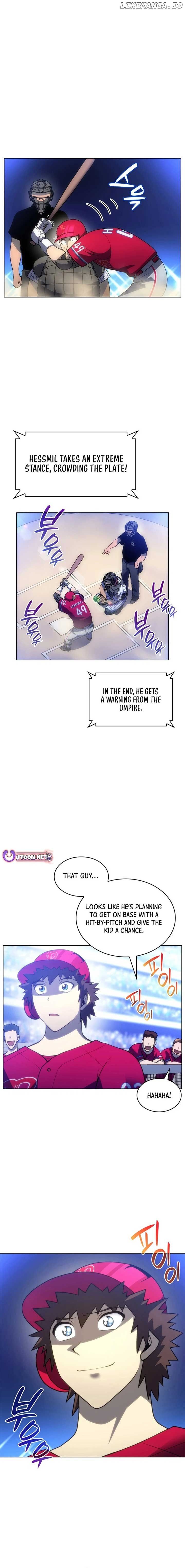 Read Home Plate's Villain Manga Online
