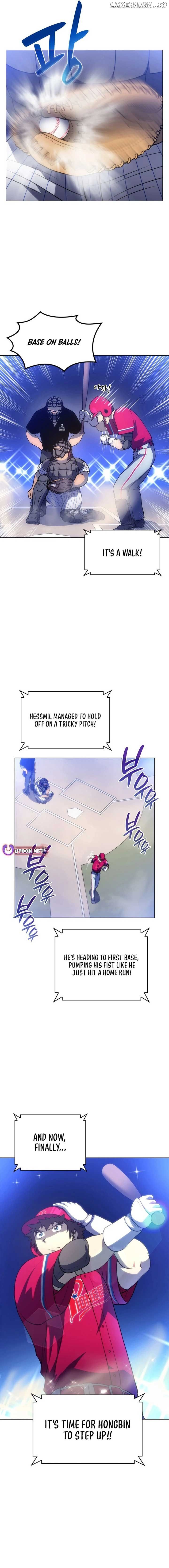 Read Home Plate's Villain Manga Online