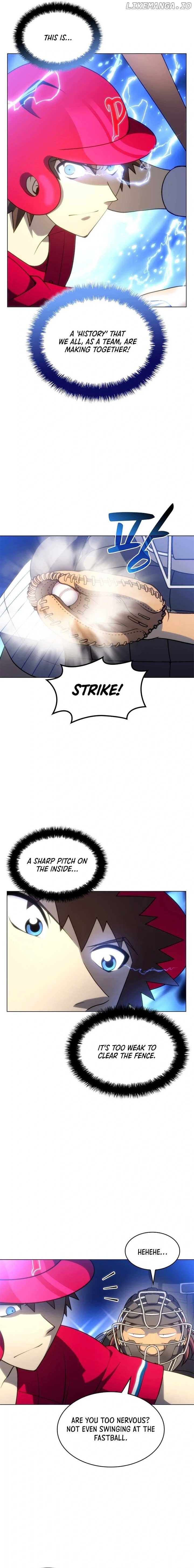 Read Home Plate's Villain Manga Online