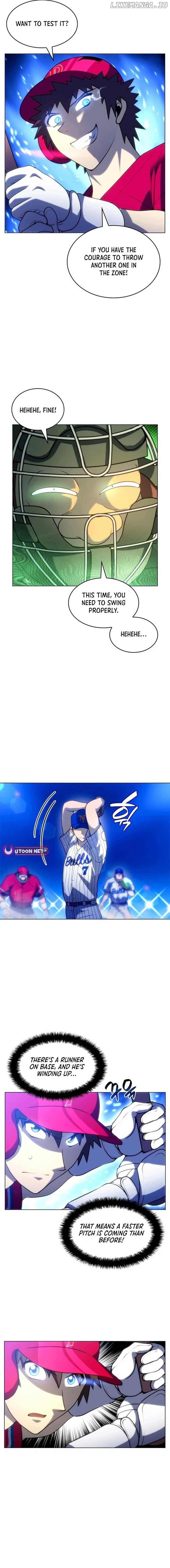 Read Home Plate's Villain Manga Online