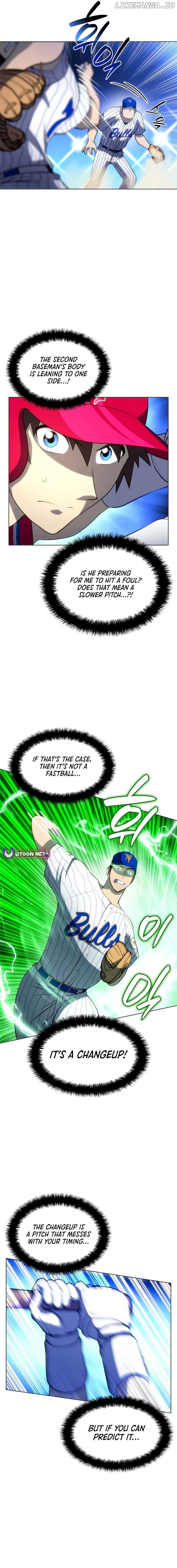 Read Home Plate's Villain Manga Online