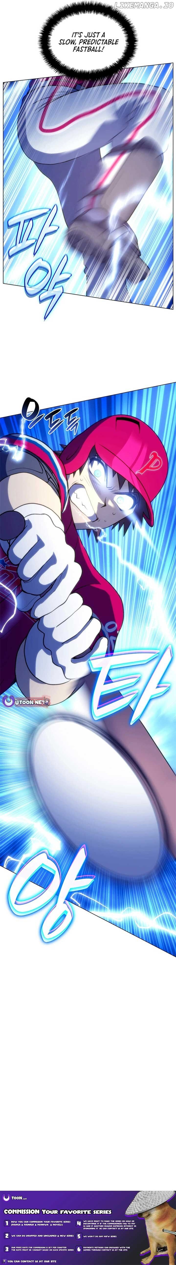 Read Home Plate's Villain Manga Online