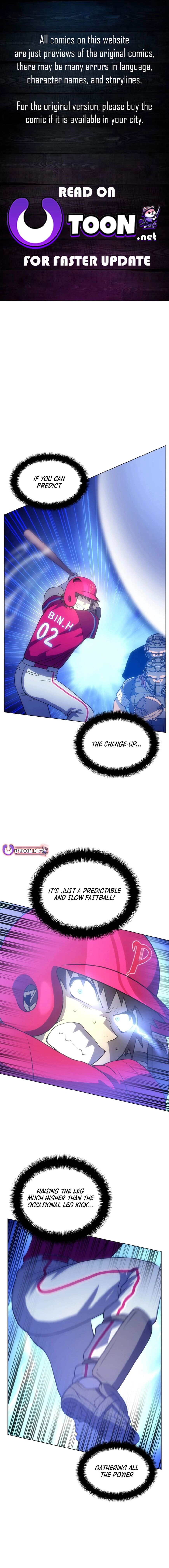 Read Home Plate's Villain Manga Online