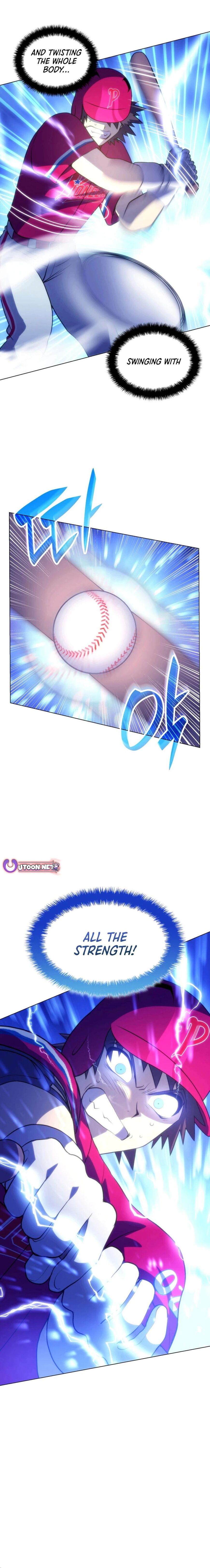 Read Home Plate's Villain Manga Online