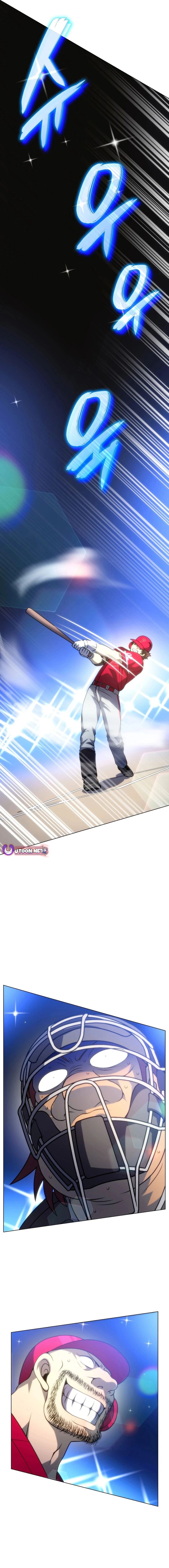 Read Home Plate's Villain Manga Online