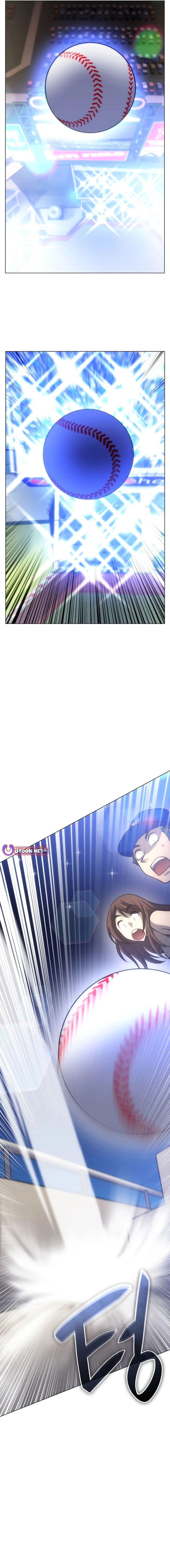 Read Home Plate's Villain Manga Online