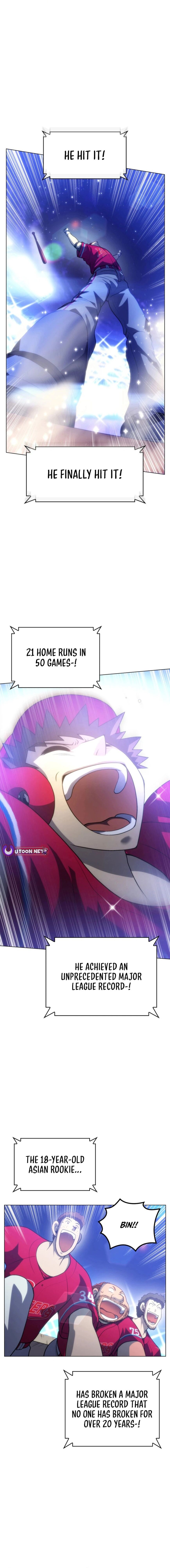 Read Home Plate's Villain Manga Online