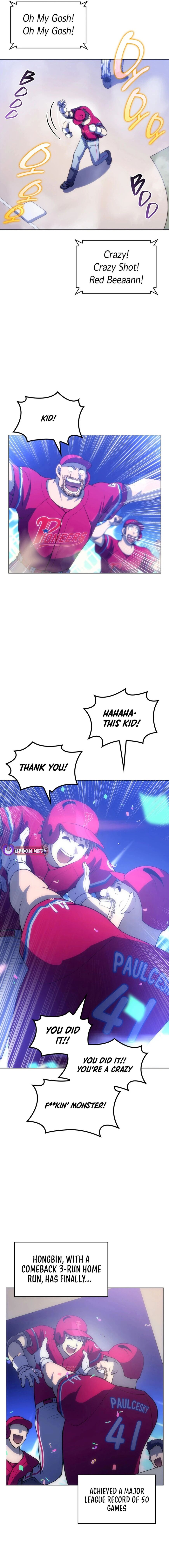 Read Home Plate's Villain Manga Online