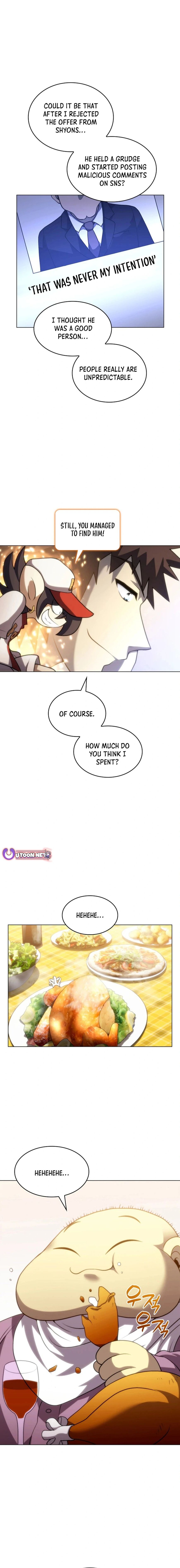 Read Home Plate's Villain Manga Online