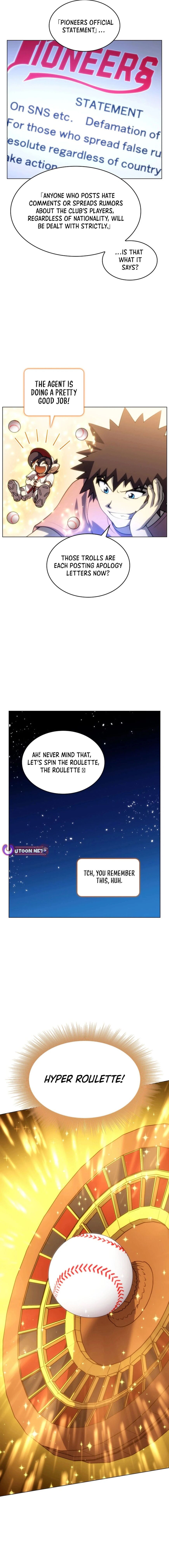 Read Home Plate's Villain Manga Online
