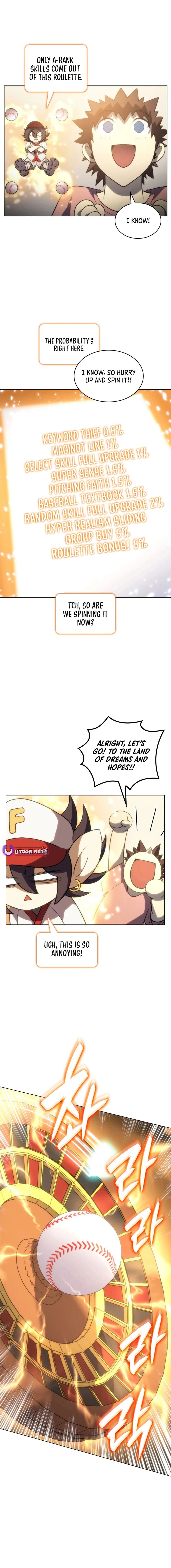 Read Home Plate's Villain Manga Online