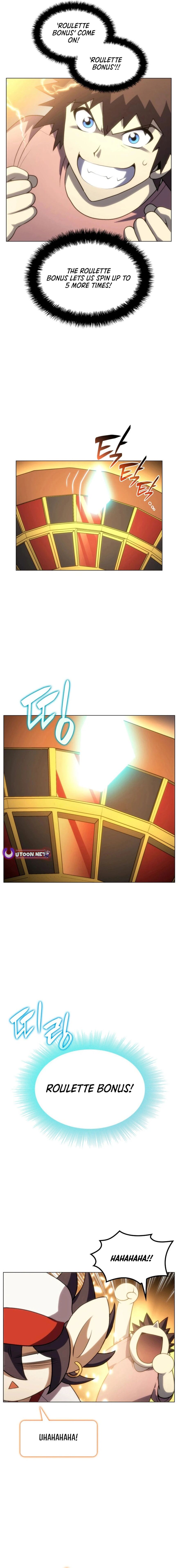 Read Home Plate's Villain Manga Online