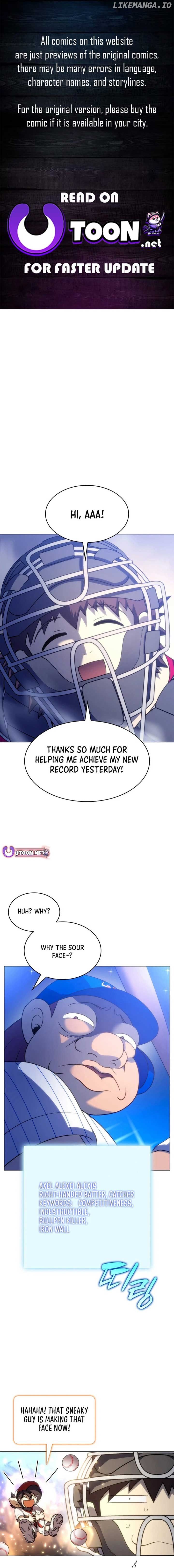 Read Home Plate's Villain Manga Online
