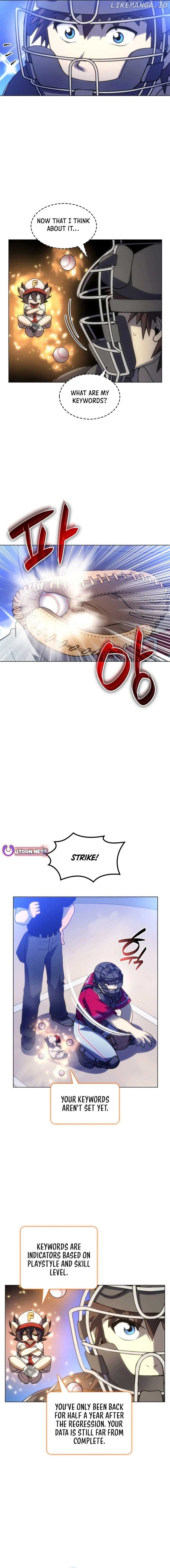 Read Home Plate's Villain Manga Online