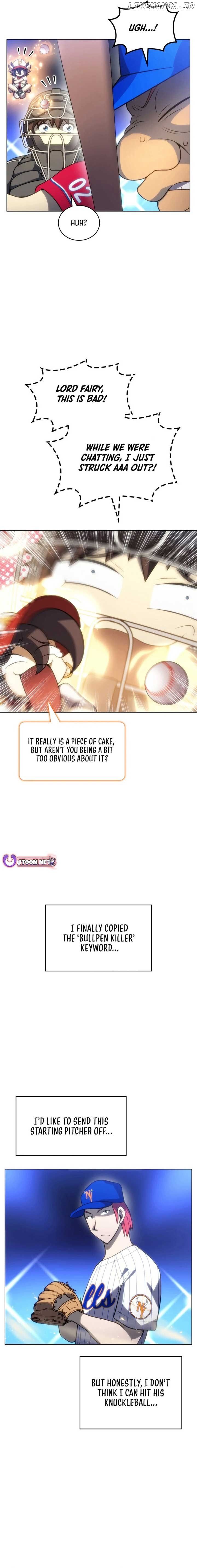 Read Home Plate's Villain Manga Online