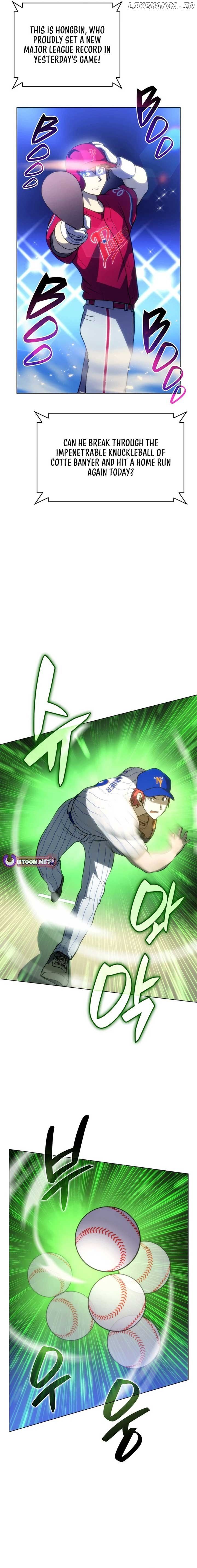 Read Home Plate's Villain Manga Online