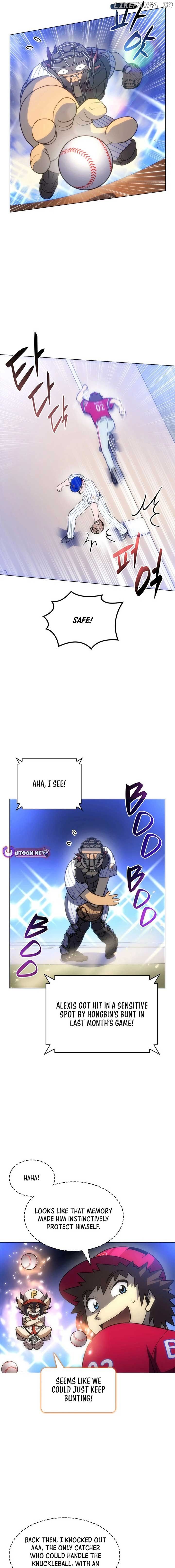 Read Home Plate's Villain Manga Online