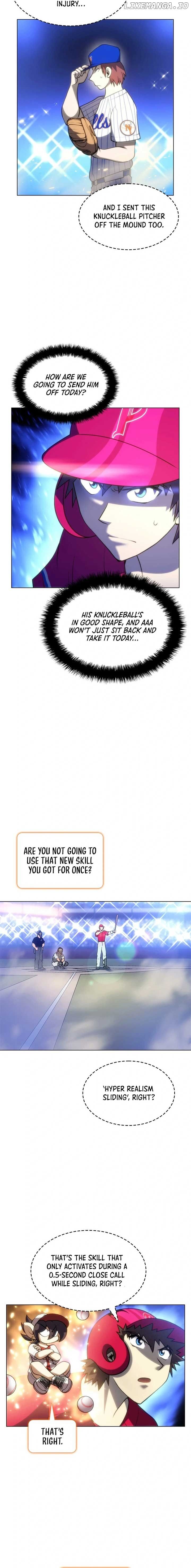 Read Home Plate's Villain Manga Online