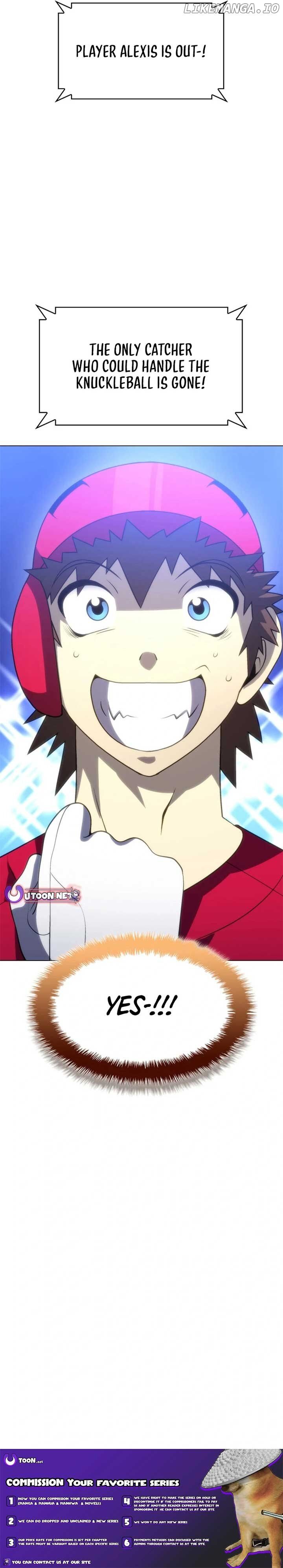 Read Home Plate's Villain Manga Online
