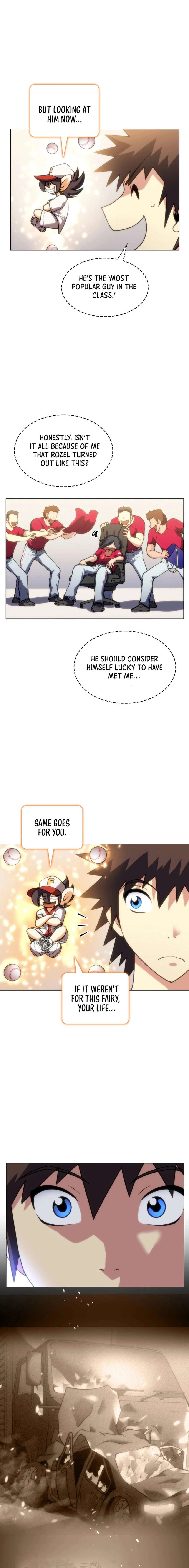 Read Home Plate's Villain Manga Online