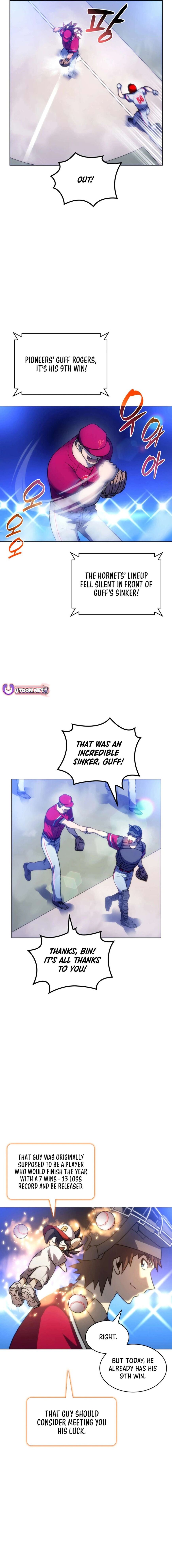 Read Home Plate's Villain Manga Online