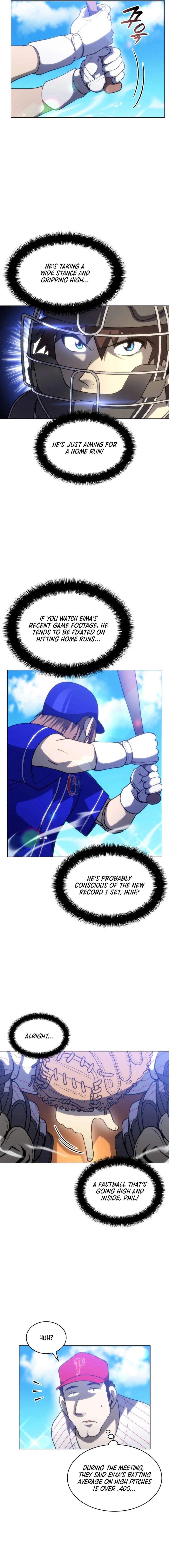 Read Home Plate's Villain Manga Online