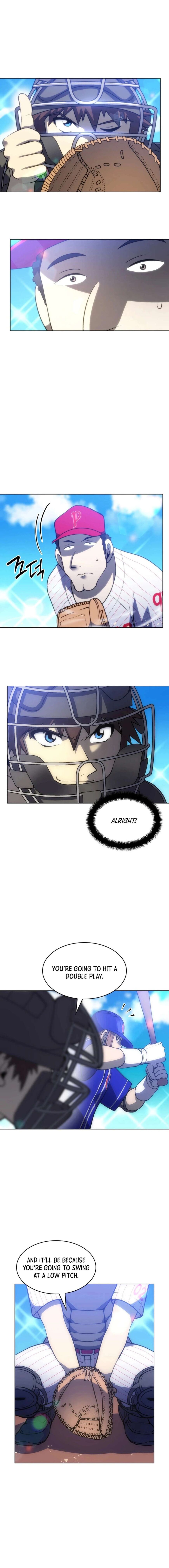 Read Home Plate's Villain Manga Online