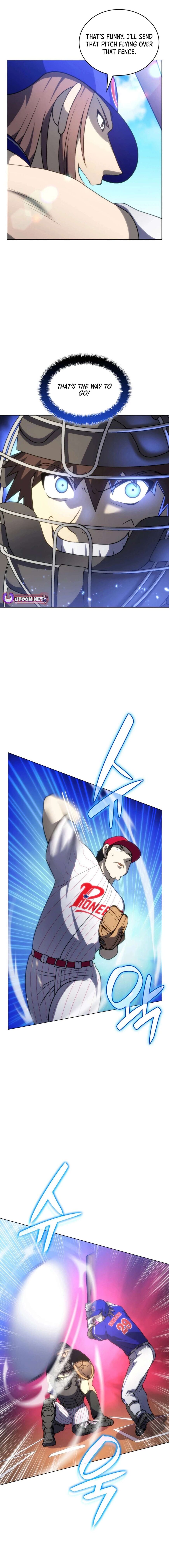 Read Home Plate's Villain Manga Online