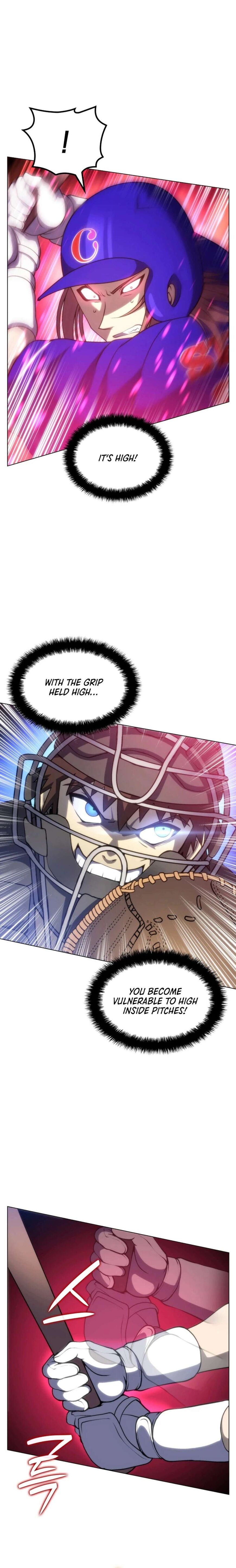 Read Home Plate's Villain Manga Online