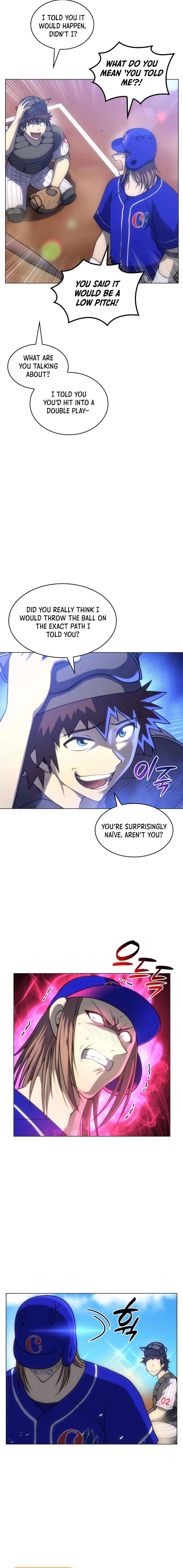 Read Home Plate's Villain Manga Online