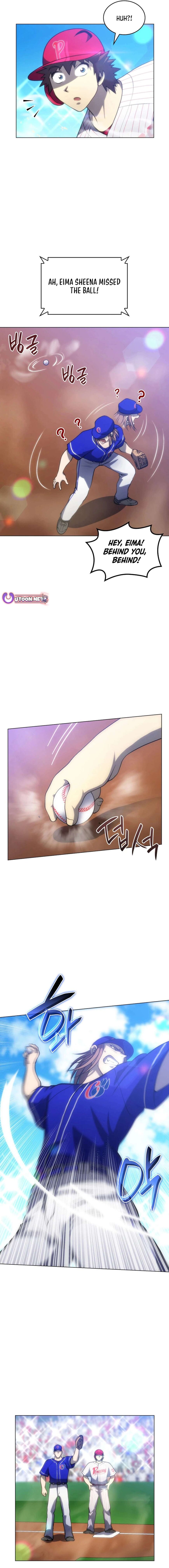 Read Home Plate's Villain Manga Online