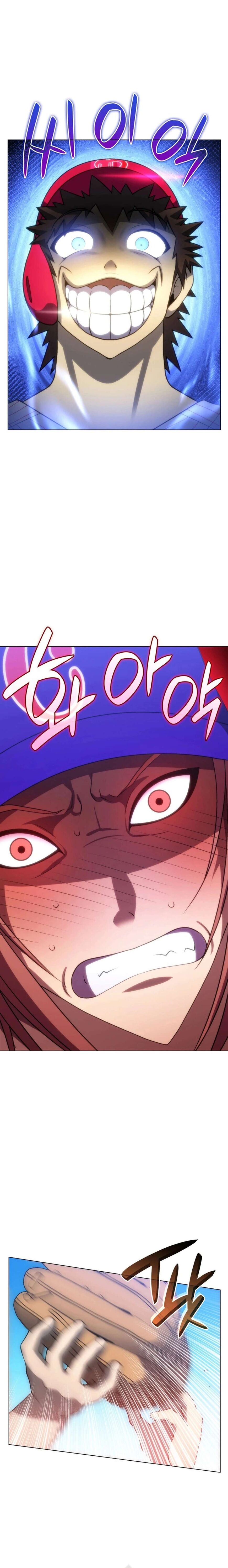 Read Home Plate's Villain Manga Online