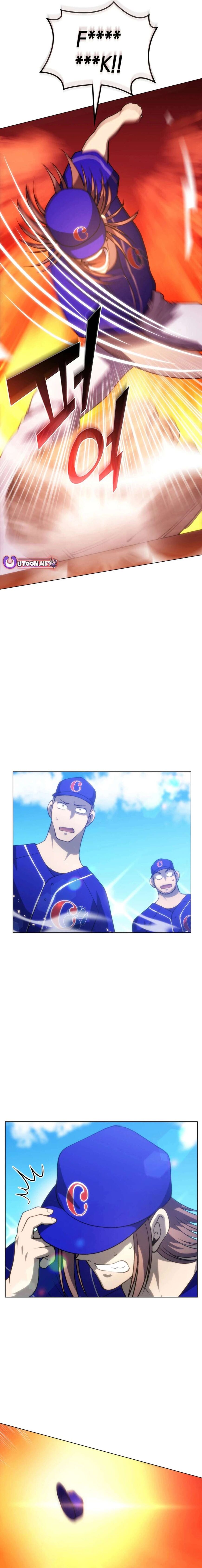 Read Home Plate's Villain Manga Online