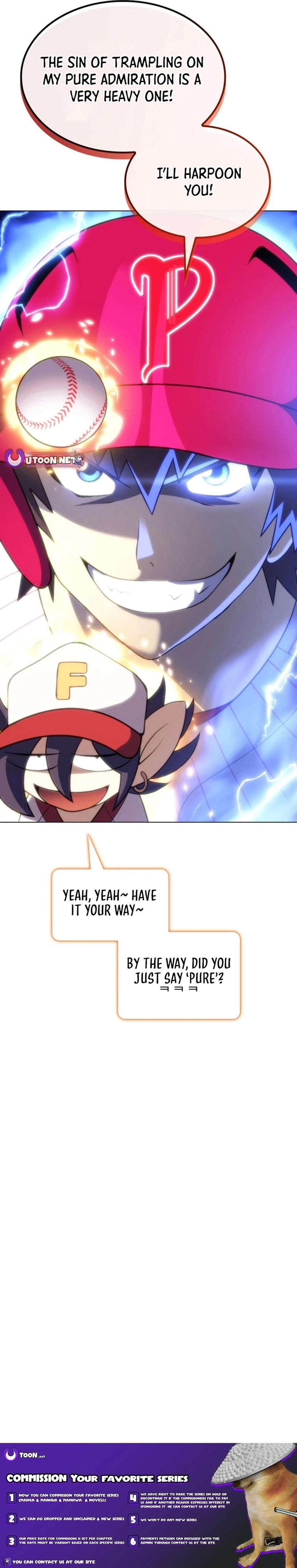 Read Home Plate's Villain Manga Online