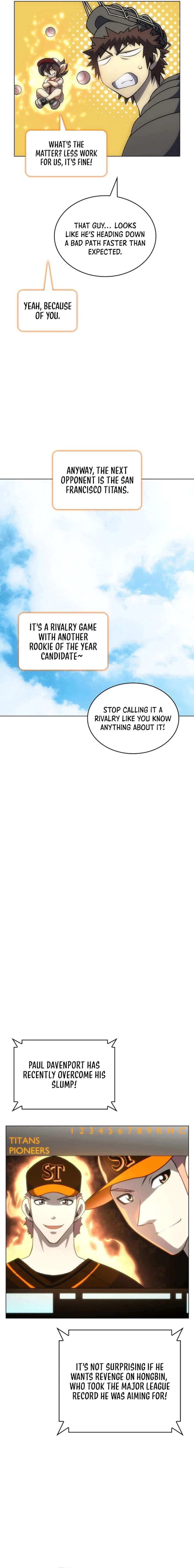Read Home Plate's Villain Manga Online