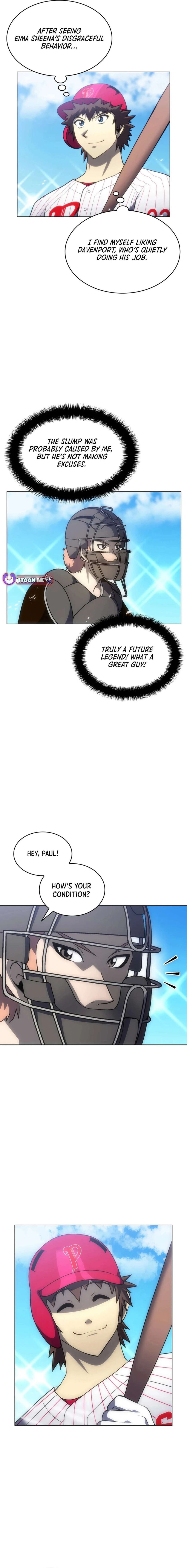 Read Home Plate's Villain Manga Online