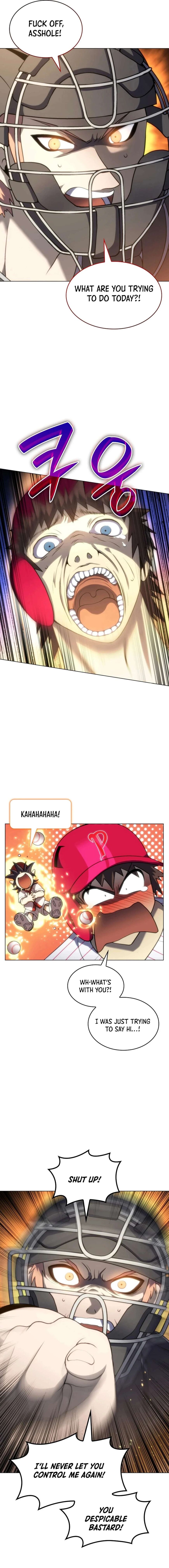 Read Home Plate's Villain Manga Online