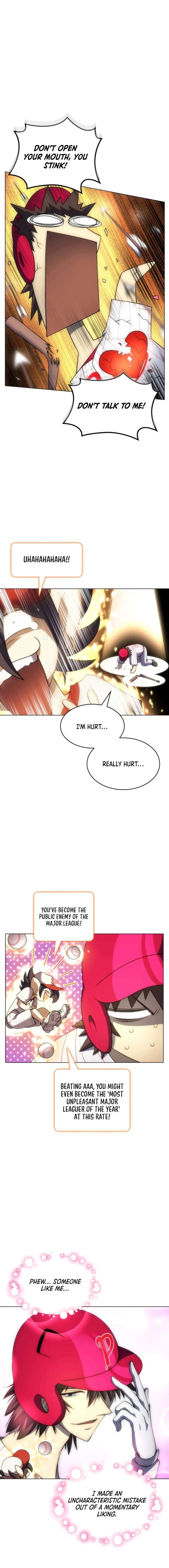 Read Home Plate's Villain Manga Online