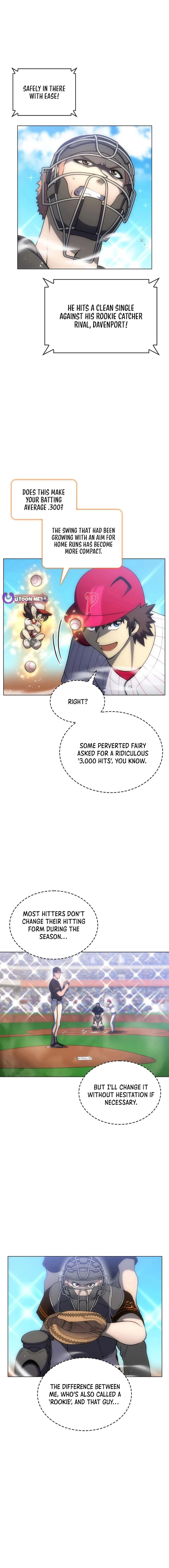Read Home Plate's Villain Manga Online