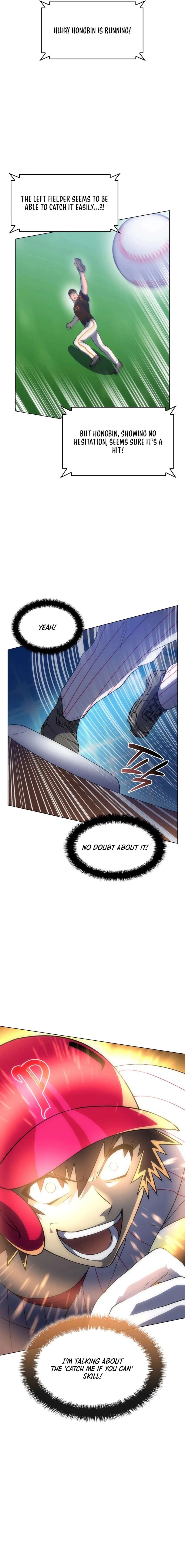 Read Home Plate's Villain Manga Online
