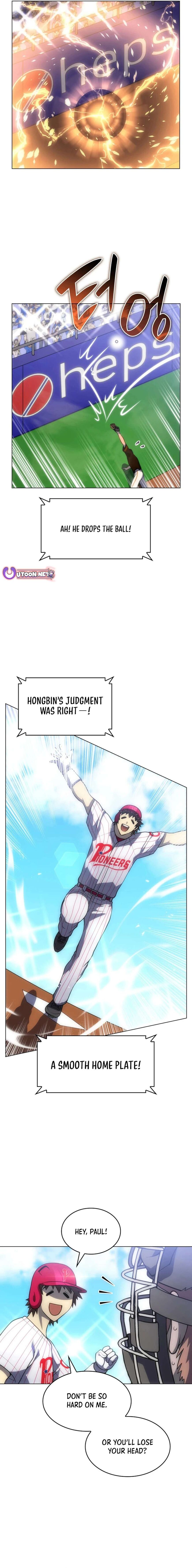 Read Home Plate's Villain Manga Online
