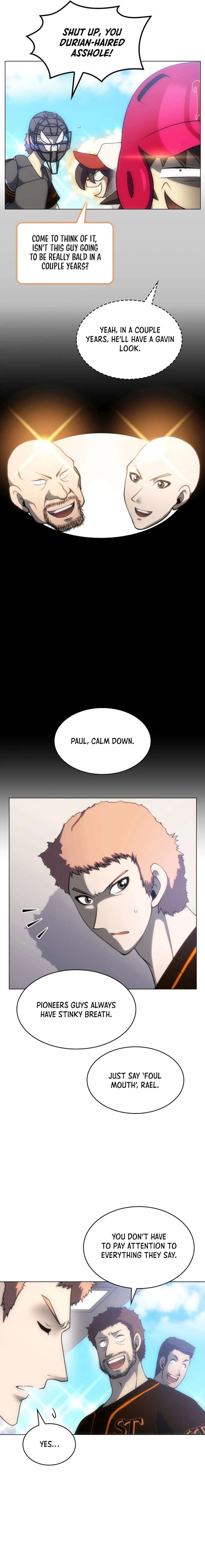 Read Home Plate's Villain Manga Online