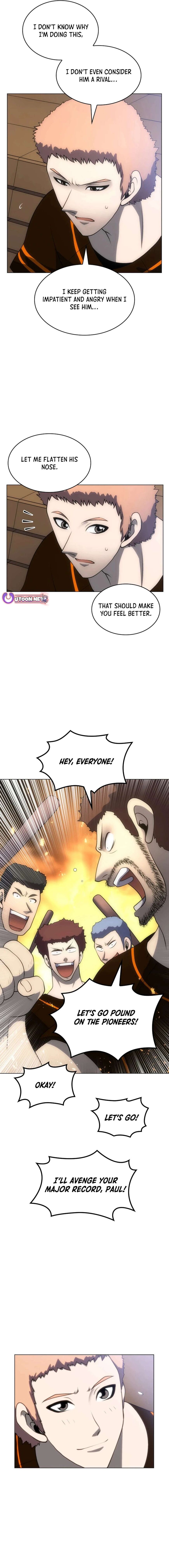 Read Home Plate's Villain Manga Online
