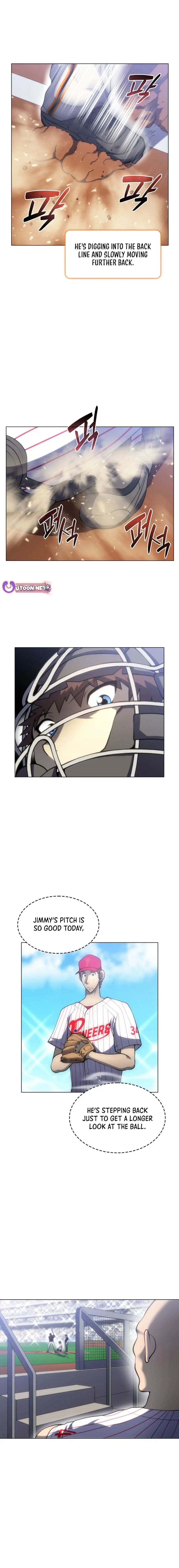 Read Home Plate's Villain Manga Online