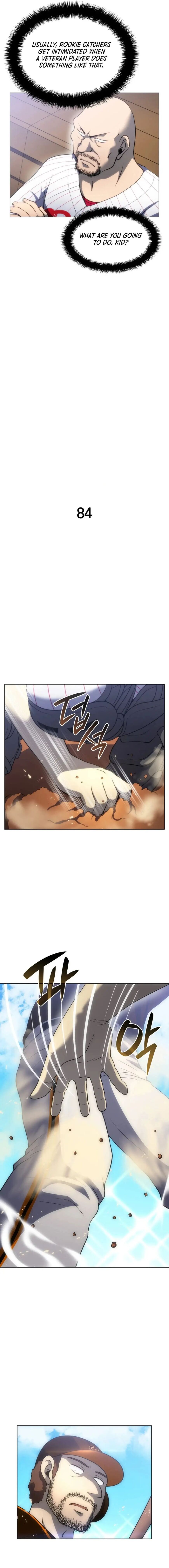 Read Home Plate's Villain Manga Online