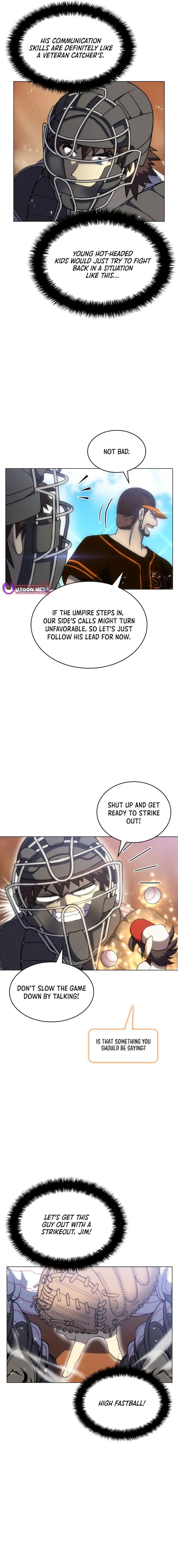 Read Home Plate's Villain Manga Online